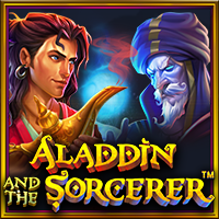 เล่นสล็อตเว็บตรง Aladdin and the Sorcerer