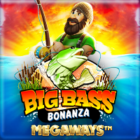 เล่นสล็อตเว็บตรง สูตรสล็อตเว็บตรง Big Bass Bonanza Megaways 