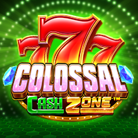 เล่นสล็อตเว็บตรง Colossal Cash Zone