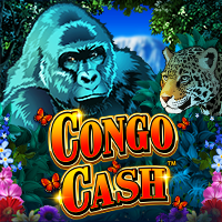 เล่นสล็อตเว็บตรง สูตรสล็อตเว็บตรง Congo Cash 