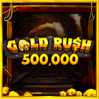 เล่นสล็อตเว็บตรง สูตรสล็อตเว็บตรง Gold Rush 500,000 