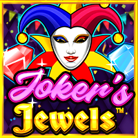 เล่นสล็อตเว็บตรง สูตรสล็อตเว็บตรง Joker’s Jewels 