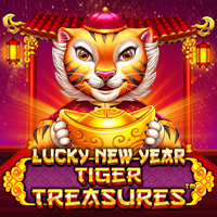 เล่นสล็อตเว็บตรง สูตรสล็อตเว็บตรง Lucky New Year – Tiger Treasures 
