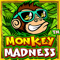 เล่นสล็อตเว็บตรง สูตรสล็อตเว็บตรง Monkey Madness 