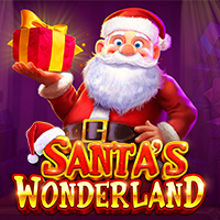 เล่นสล็อตเว็บตรง Santa’s Wonderland