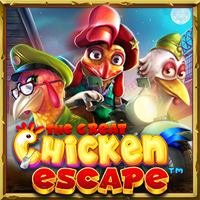 เล่นสล็อตเว็บตรง สูตรสล็อตเว็บตรง The Great Chicken Escape 