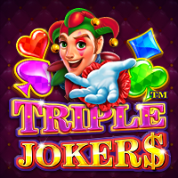 เล่นสล็อตเว็บตรง สูตรสล็อตเว็บตรง Triple Jokers 