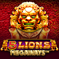 เล่นสล็อตเว็บตรง 5 lions megaways