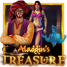 เล่นสล็อตเว็บตรง สูตรสล็อตเว็บตรง Aladdin’s Treasure 