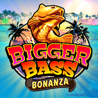 เล่นสล็อตเว็บตรง Bigger Bass Bonanza