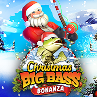เล่นสล็อตเว็บตรง Christmas Big Bass Bonanza