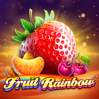 เล่นสล็อตเว็บตรง Fruit rainbow