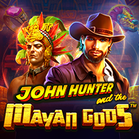 เล่นสล็อตเว็บตรง John Hunter and the Mayan Gods