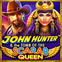 เล่นสล็อตเว็บตรง สูตรสล็อตเว็บตรง John Hunter and the Tomb of the Scarab Queen 