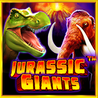 เล่นสล็อตเว็บตรง Jurassic Giants