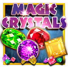 เล่นสล็อตเว็บตรง Magic Crystals