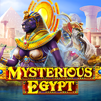 เล่นสล็อตเว็บตรง Mysterious Egypt
