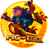 เล่นสล็อตเว็บตรง Pig of luck