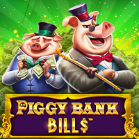 เล่นสล็อตเว็บตรง สูตรสล็อตเว็บตรง Piggy Bank Bills 