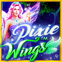 เล่นสล็อตเว็บตรง Pixie Wings