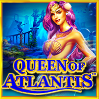 เล่นสล็อตเว็บตรง Queen of Atlantis