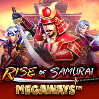 เล่นสล็อตเว็บตรง Rise of Samurai Megaways