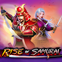 เล่นสล็อตเว็บตรง Rise of Samurai