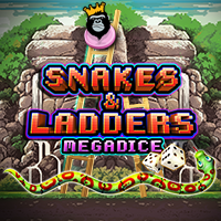 เล่นสล็อตเว็บตรง Snakes and Ladders Megadice