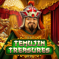 เล่นสล็อตเว็บตรง สูตรสล็อตเว็บตรง Temujin Treasures 