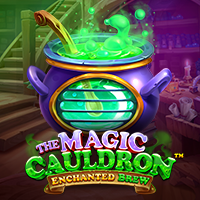 เล่นสล็อตเว็บตรง The Magic Cauldron Enchanted Brew