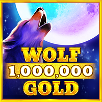 เล่นสล็อตเว็บตรง Wolf Gold 1,000,000