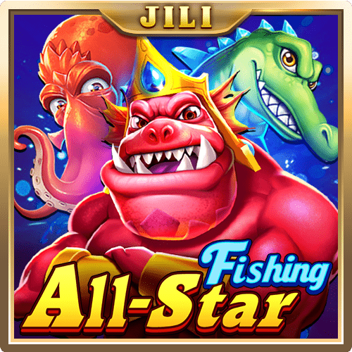 เล่นสล็อตเว็บตรง ALL-STAR FISHING